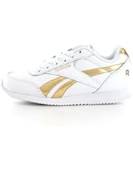 Reebok Bs8010, Zapatillas de Deporte para Niñas