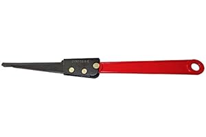 Lobinger® Halbautomatischer Austreiber MK4 MK5 MK6 | Morsekegel, Spanndorne & Einsteckschäfte | DIN 318 | Werkzeugstahl | Gesamtlänge 390mm Werkzeugaufnahme Bohrfutter