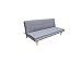 Produktbild HTI-Line Schlafsofa Odense NEU OVP mit Holzfüßen