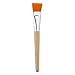 Generic Facial Mask Brush Applicator Wooden Handle Flat Tip DIY Face Mask Mixing Stick Brush RS.150.00