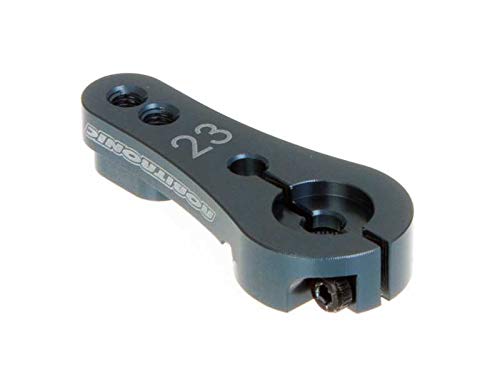 Servo brazo aluminio 23Z (KO, Sanwa, Jr, airtr, Graupner, Multiplex) upner, Multiplex)