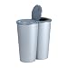 Produktbild Mülleimer "Duo" 2x 25 liter