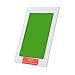 Produktbild Babysbreath17 Baby-Säugling-Non-Toxic Baby Handabdruck Fußabdruck Impressum Inkpad Casting Eltern-Kind-Hand Inkpad Fingerabdruck-Wasserzeichen Grün 9.5 * 5.8cm