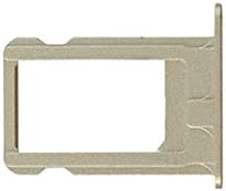 IERO Nano Sim Card Tray Holder Replacement for iPhone 5S Champagne/Gold