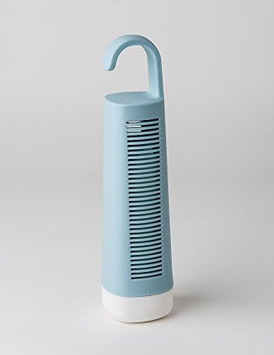 BEST NEW PORTSBLE 100% RENEWABLE NATURAL AND ECO FRIENDLY HOUSE AND CLOSET DEHUMIDIFIER (GLACIAL GREEN)