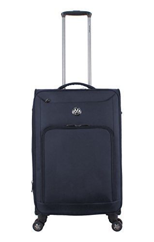 Preisvergleich Produktbild Volkswagen Koffer VW Transmission Reisekoffer M navy / blau Weichgepäck leicht