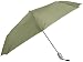 Ananth Crafts 3 Fold Nylon Automatic Open Uv Protective Sun And Rain Travel Umbrella (Olivegreen) RS.594.00