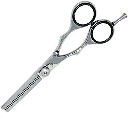 Groomers Elite Left-Handed 6” Single Thinning Scissors