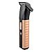 Men's 3 in 1 Rechargeable Grooming Kit, Electric Foil Shaver, Nose Trimmer & Hair Clipper, Great for Home and Travel Use