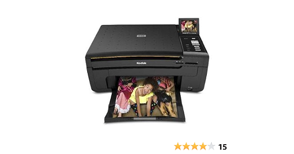 Kodak ESP 5 All-in-one Multifunktionsgerät: Amazon.de: Computer \u0026 Zubehör