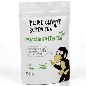 Purechimp | Regular Matcha - Pouch | 2 x 100g (ES)