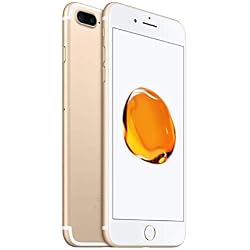 Apple iPhone 7 Plus - Smartphone de 32 GB (SIM única, iOS, NanoSIM, EDGE, GSM, DC-HSDPA, HSPA+, UMTS, LTE)