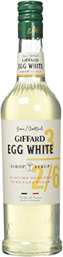 Giffard Sirop Egg White 70 cl