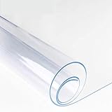 100% transparente, protege la encimera, ultra-delgada, fácil de limpiar, no se lava, facilita la vida, se limpia con un paño húmedo (recomendado)