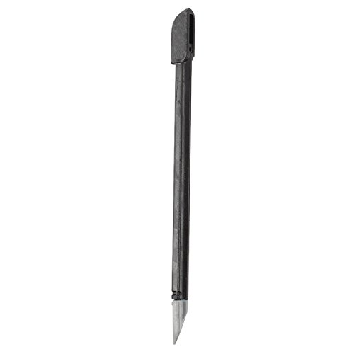 Stylus Ersatz Stift - TOOGOO(R) Schwarz Stylus Ersatz Stift Zauberstab fuer Nokia 5800 xpressMusic
