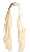 Price comparison product image WIG-085-Long Blonde Braided Daenerys Targaryen Cosplay Party Wig Game of Thrones