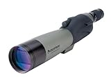 telescopio terrestre 80x Ampliación: 20-60x Celestron Ultima 80 - Telescopio con ángulo de visión a 45º