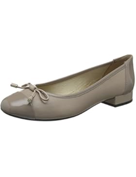 Geox Damen D Wistrey F Geschlossene Ballerinas