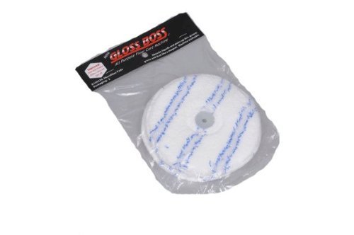 Genuine Pullman Holt Gloss Boss Microfiber Pads 2pk by Pullman-Holt
