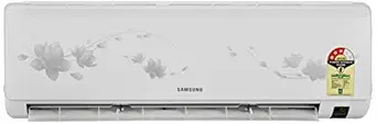 Samsung 1.5 Ton 1 Star (2018) Split AC (AR18MC3HDTT, White)