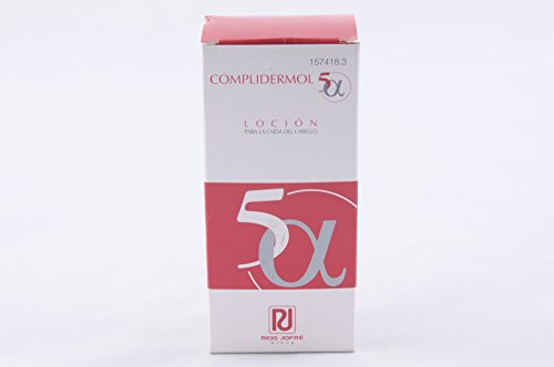 COMPLIDERMOL 5 ALFA LOCION CAIDA 120ML