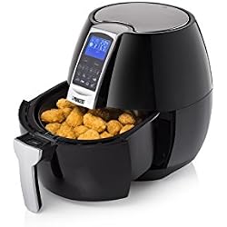 Princess 182020 Friteuse Aerofryer XL Numérique - Friteuse à air chaud