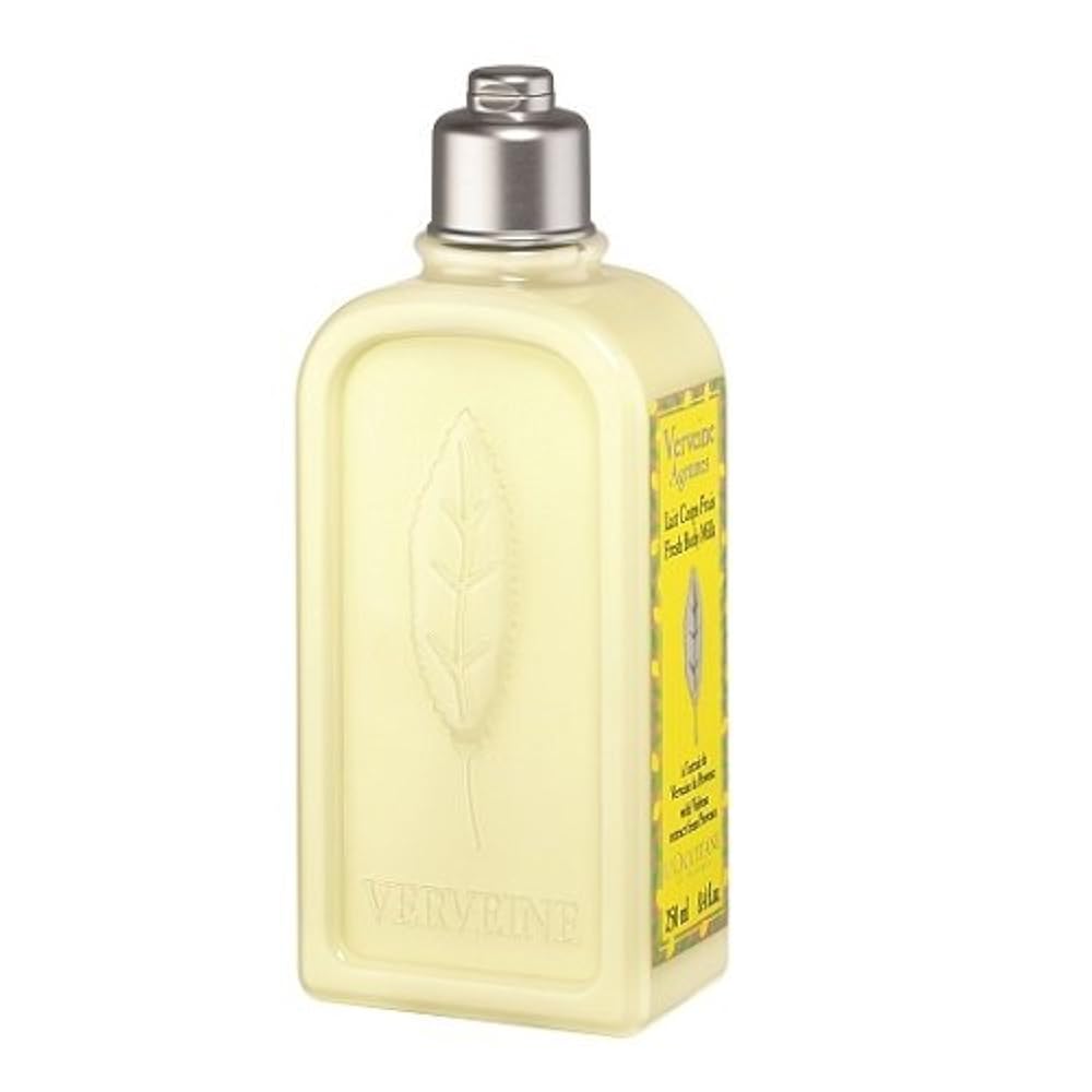 молочко для тела вербена. молочко l'occitane вербена. локситан молочко для тела.