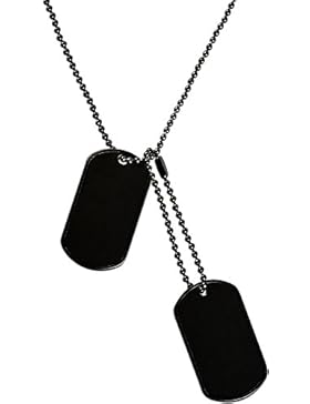 US Erkennungsmarke / Hundemarke