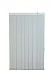 Produktbild Sunlines HW5102 Vertikaler Lamellenvorhang Fixmaß, Stoff, grau, 200 x 250 cm