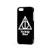 Produktbild Handyhülle "Heiligtümer des Todes Harry Potter Schutzhülle für Apple iPhone 4/4S/5/5S/5 C/6/6 Plus, plastik, schwarz, Apple iPhone 5C
