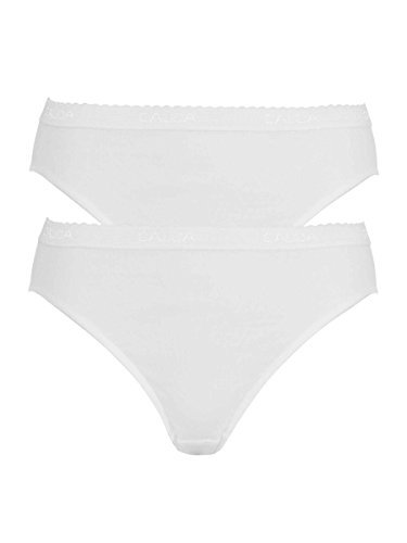 Preisvergleich Produktbild Calida Classic Slip Minislip 2er-Pack Damen
