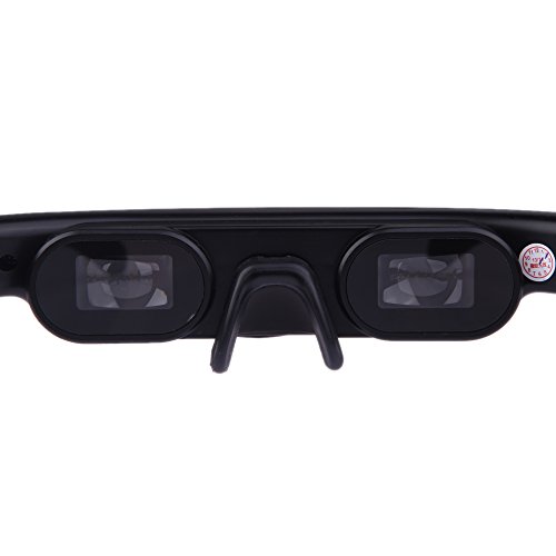 Andoer® 4GB 52″ 4:3 Virtuelle Breiter Bildschirm Video Brillen Mobil Privates Theater Digitale mit Kartensteckplatz - 3