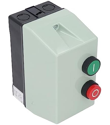 ATS01 Avviatore Trifase 32A 380-415V - Soft Start/stop Per Motori - Colore Bianco - Foto 6