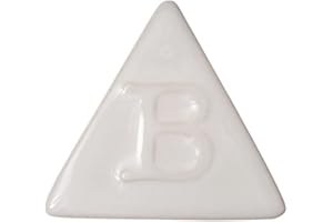 PAINT IT EASY NEU Keramik/Ton/Töpfern Steinzeug, 200ml, Weiß glänzend