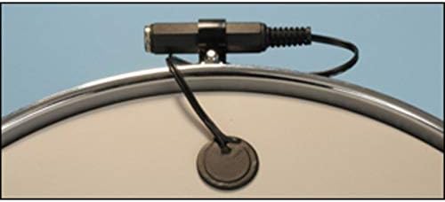 DDT Drum Trigger, incl. Clip