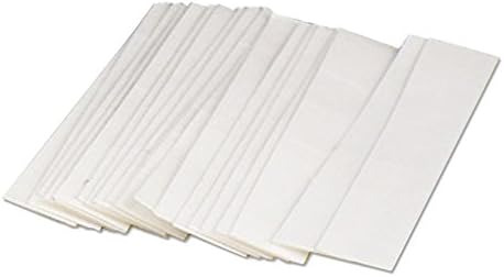 Lingerie Fashion Body Tape - 20 Double Sided Skin Adhesive Tape Strips to Keep Clothing in Place