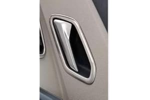 Genetics - Finitura Accessori Interni Esterni per Renault Duster Dacia 2014-2020