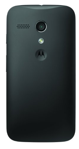 Motorola G Smartphone d  bloqu   4 5 pouces 8 Go Android 4 4 KitKat Noir