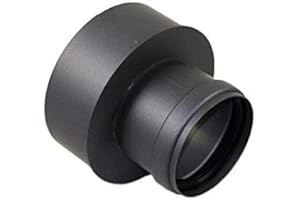 KROKODILZANGE AdoroSol Vertriebs GmbH Erweiterung von 80 weit auf 150 schmal Pellet in Schwarz oder Grau Ø 80 mm Ofenrohr für Pelletöfen (Schwarz)