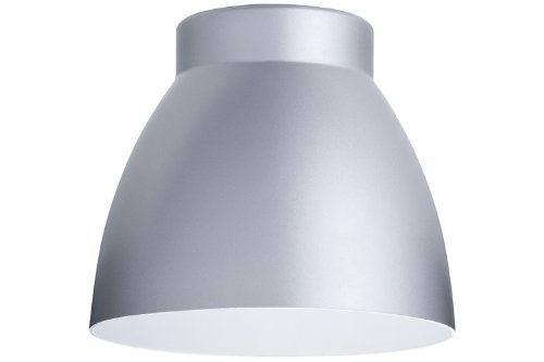 Paulmann 60009 Lampenschirm, silber