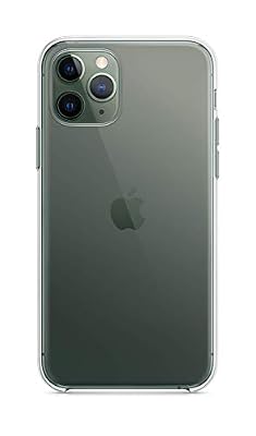 Apple Coque Transparente (pour iPhone 11 Pro)