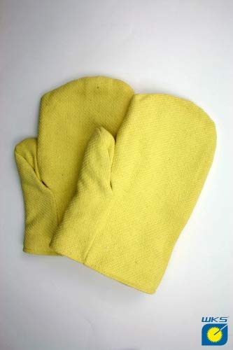 Preisvergleich Produktbild Hitzeschutzhandschuh aus KEVLAR®, Fausthandschuh