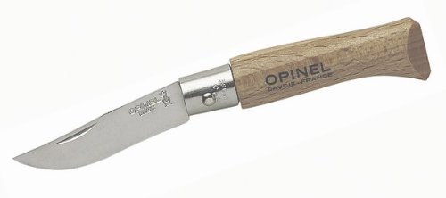 Preisvergleich Produktbild Opinel-Messer, Größe 3, rostfrei
