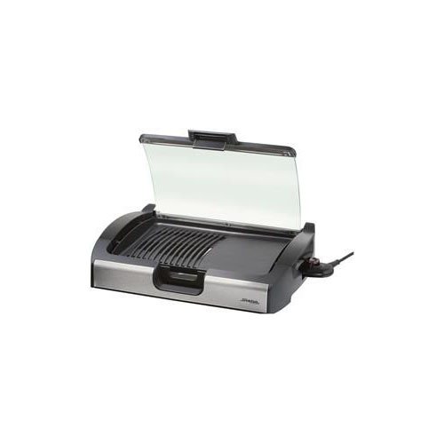 Preisvergleich Produktbild Steba VG 200 Grill schwarz / glas