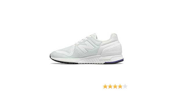 247 White Sneaker (WS247SD3 