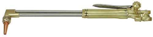 Victor 0381-1402 HC1200C 90-Degree Head Heavy Industry Straight Cutting Torch, 21-Inch by Victor