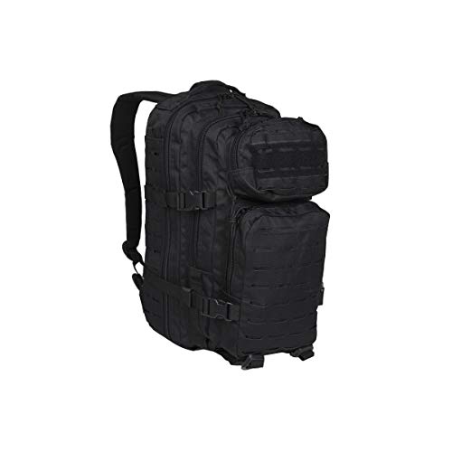 Offre US assault pack petite laser cut ,Noir ,Small