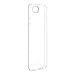 Price comparison product image iPhone8/7 case, Crystal Slim Hardcase Crystal Clear