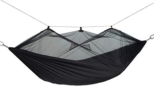 AMAZONAS Ultra-Light Hängematte Moskito Traveller Extreme 500 g 275cm x 140cm bis 200kg