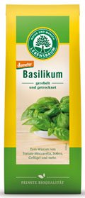 Preisvergleich Produktbild Lebensbaum Bio Basilikum gerebelt 15 g